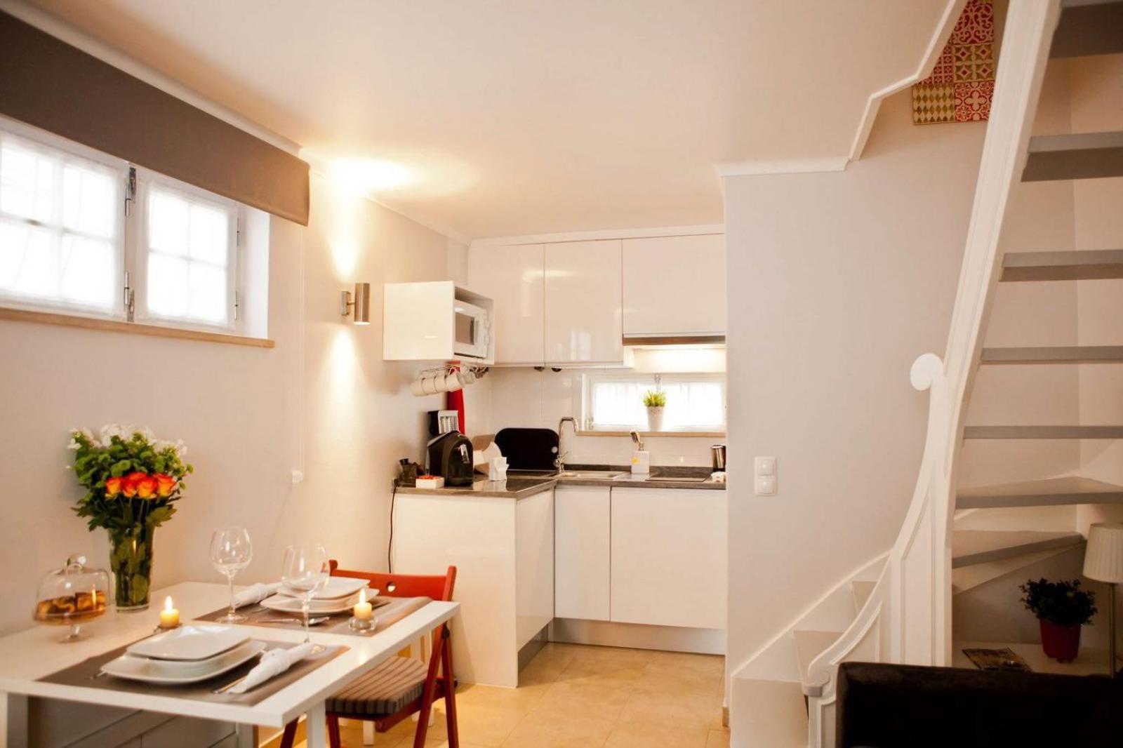 Apartamento Bica Little House