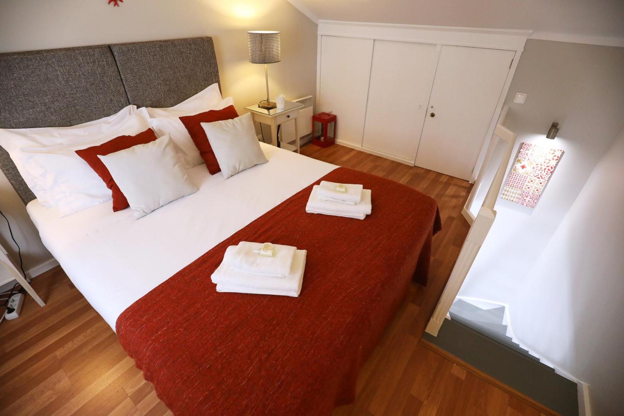 Bica Little House Apartamento *